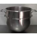 40qt Bowl For Hobart Mixer
